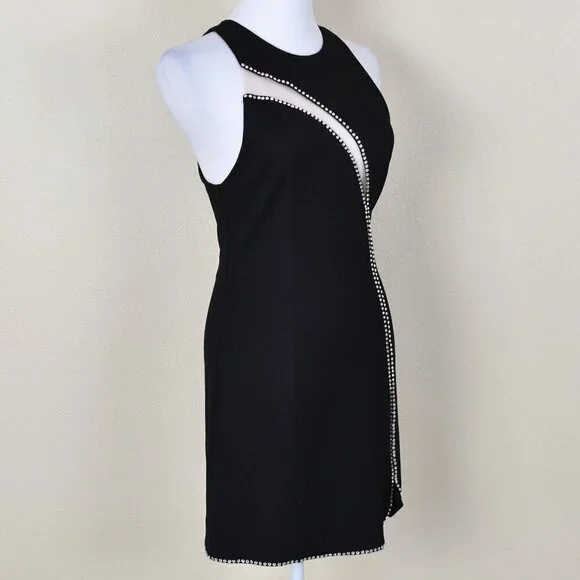 NBD Leticia Mini Cocktail Dress M - Picture 5 of 11